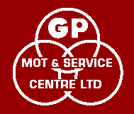 GP MOT & Service Centre Logo